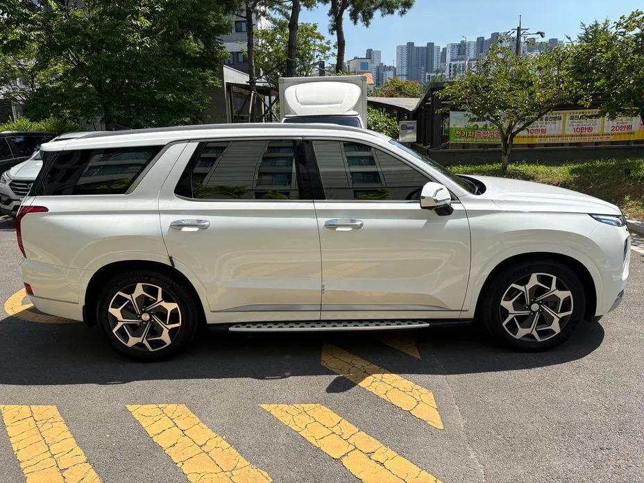 Hyundai Palisade — фото 8