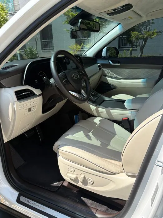 Hyundai Palisade — фото 3
