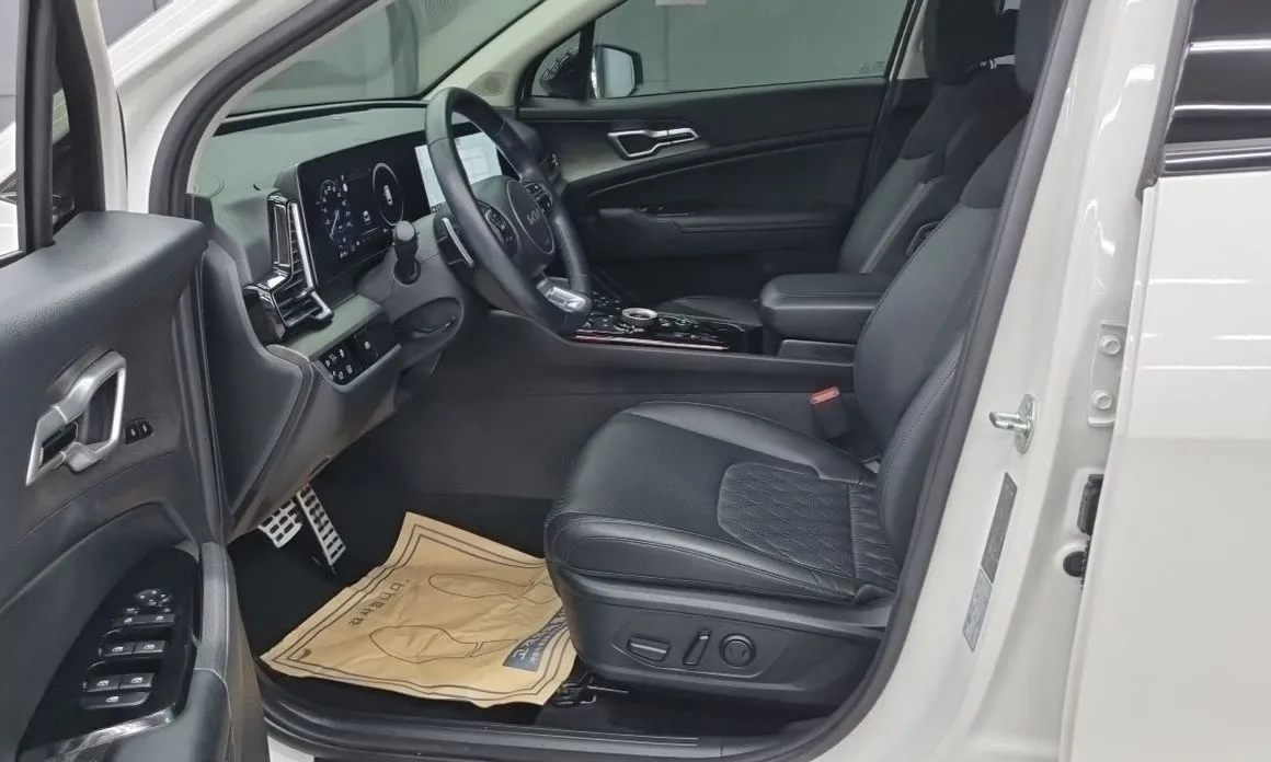 Kia Sportage — фото 7