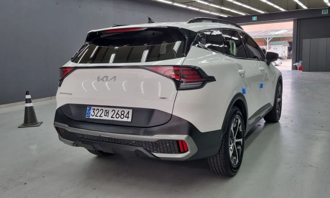 Kia Sportage — фото 4