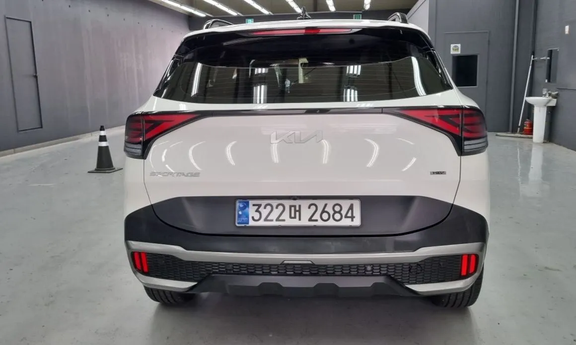 Kia Sportage — фото 2