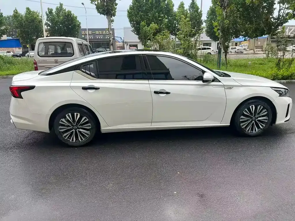 Nissan Teana — фото 5