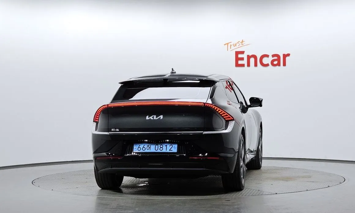 Kia EV6 — фото 3