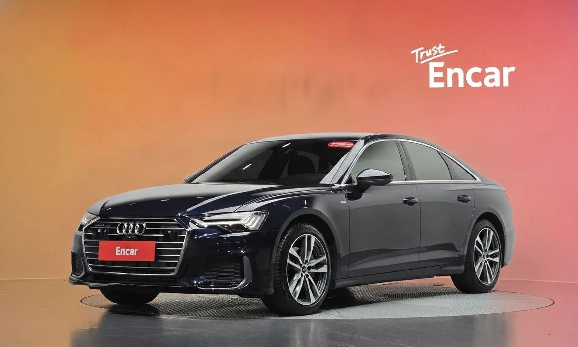 Audi A6 — фото 1