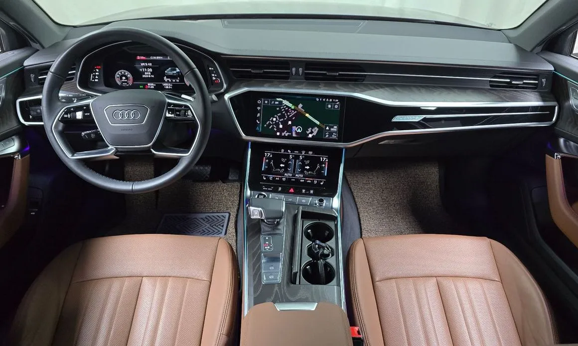 Audi A6 — фото 10