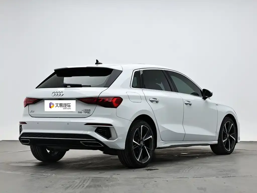 Audi A3 — фото 10