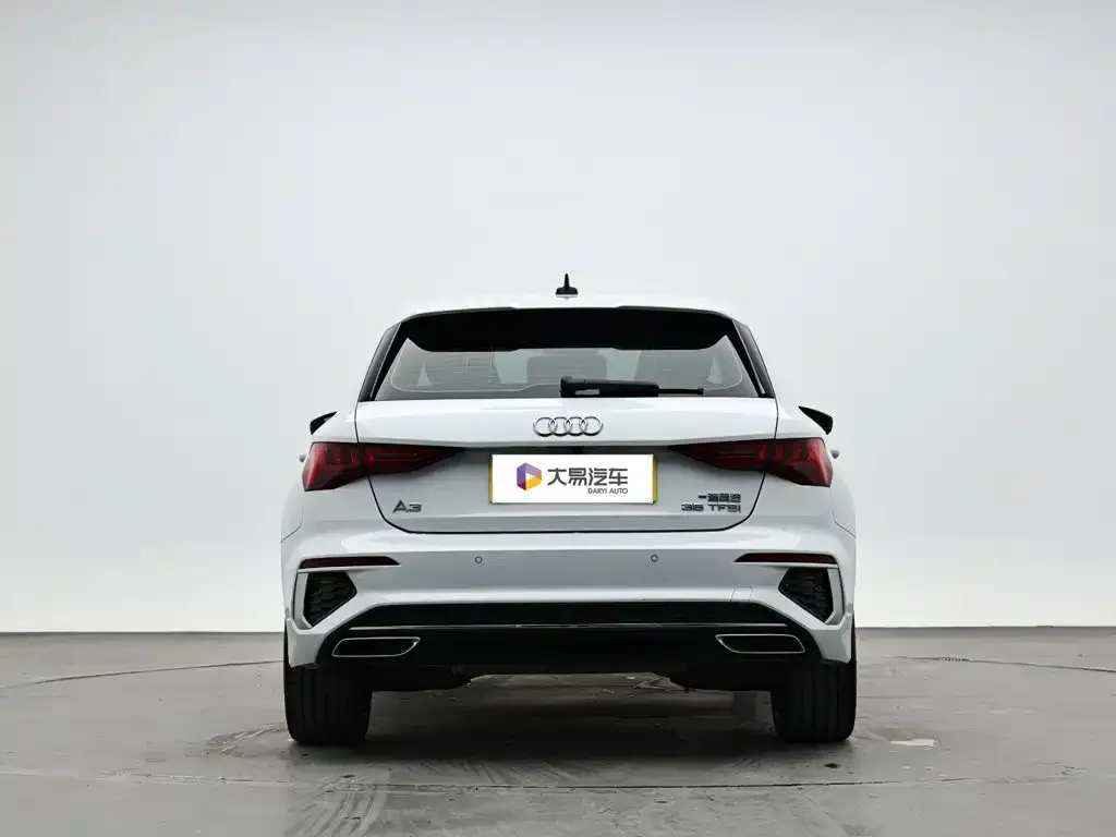 Audi A3 — фото 7