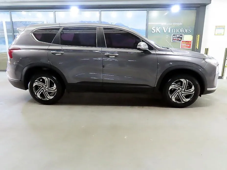 Hyundai Santafe — фото 2