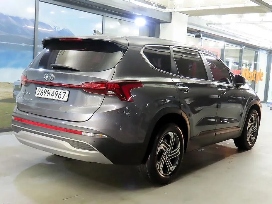 Hyundai Santafe — фото 10