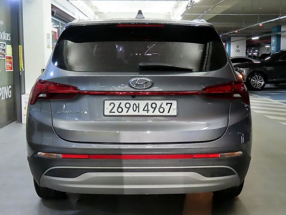 Hyundai Santafe — фото 6