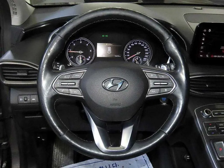Hyundai Santafe — фото 8