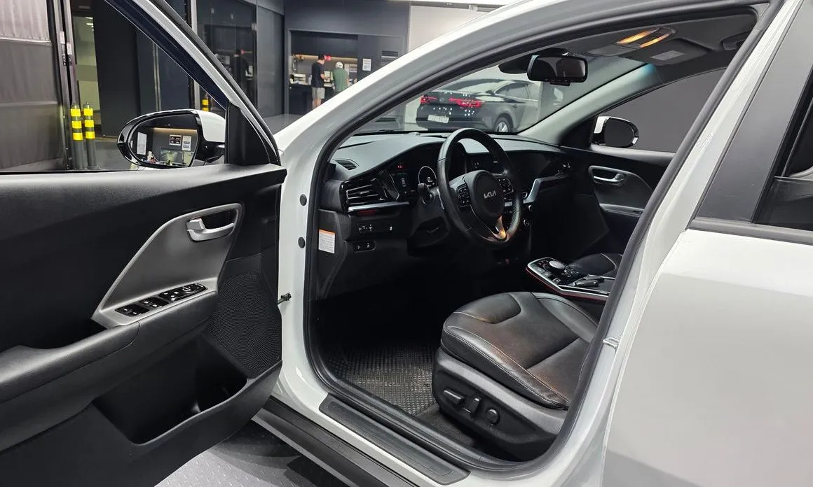 Kia Niro — фото 10