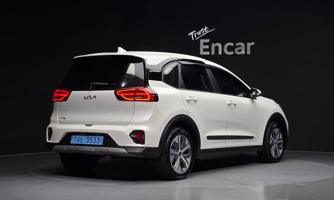 Kia Niro — фото 7