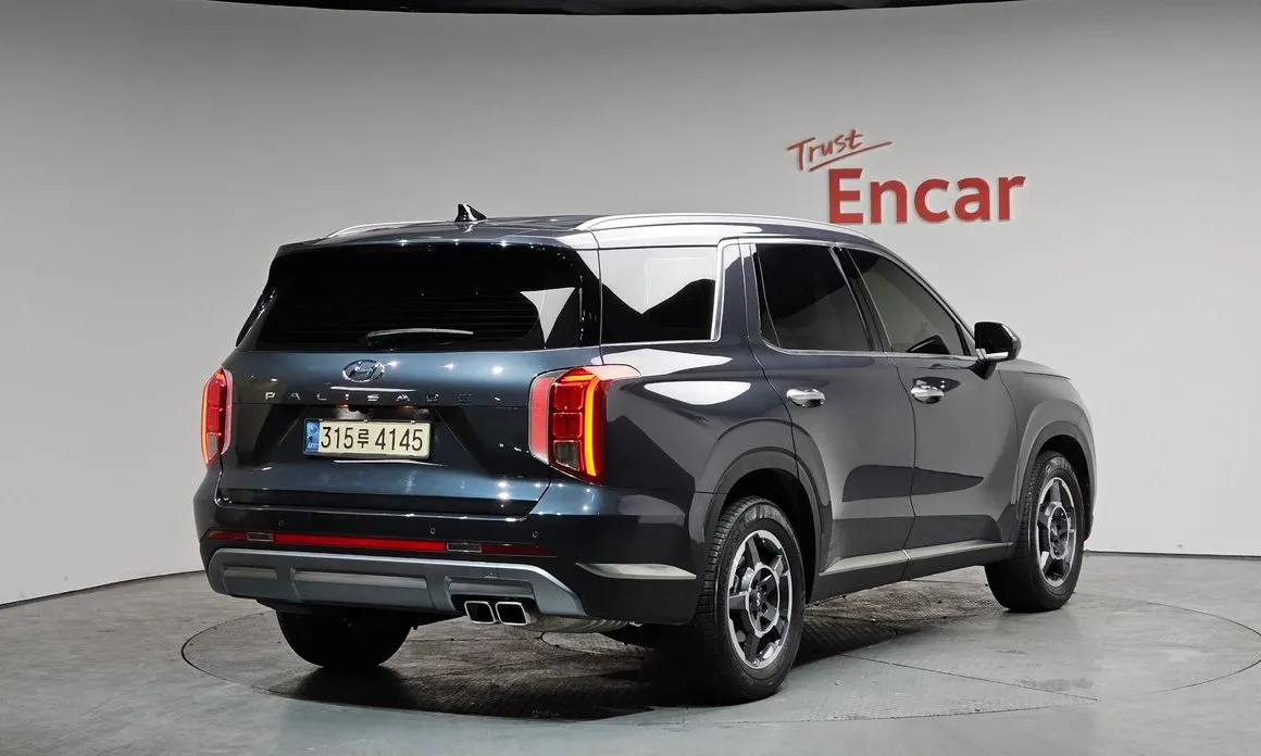 Hyundai Palisade — фото 6