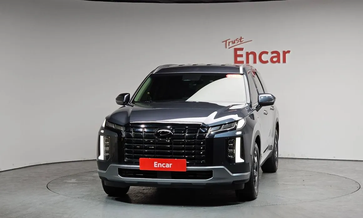 Hyundai Palisade — фото 3