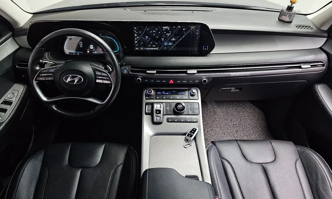 Hyundai Palisade — фото 7