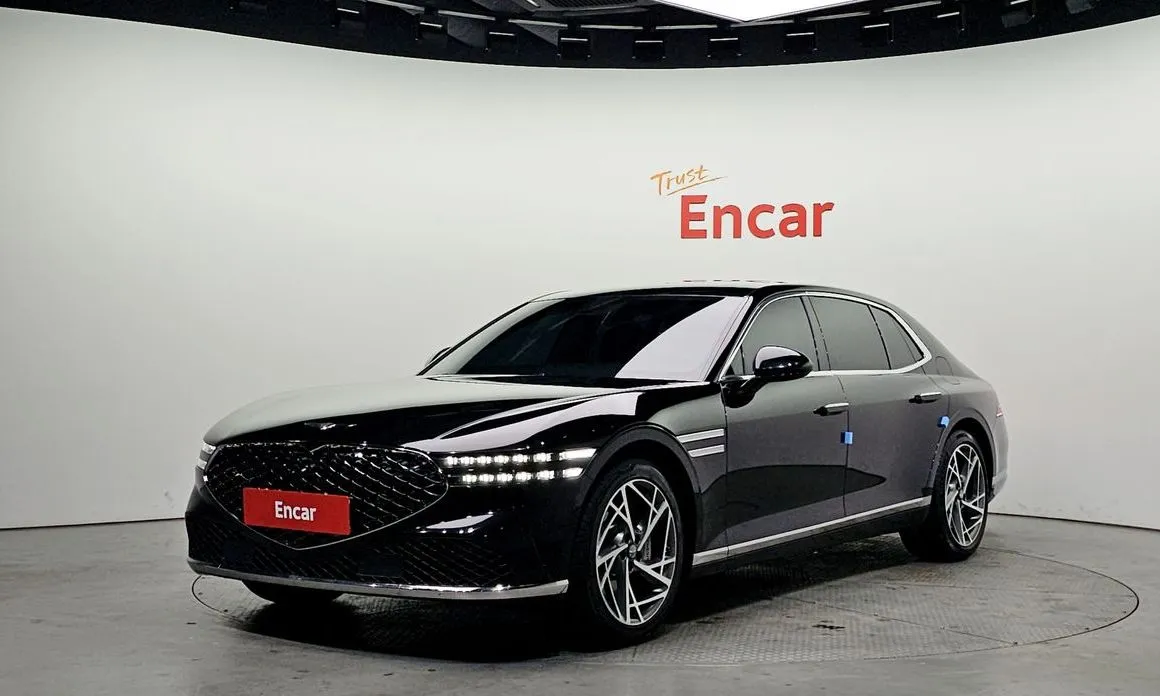 Genesis G90 — фото 1