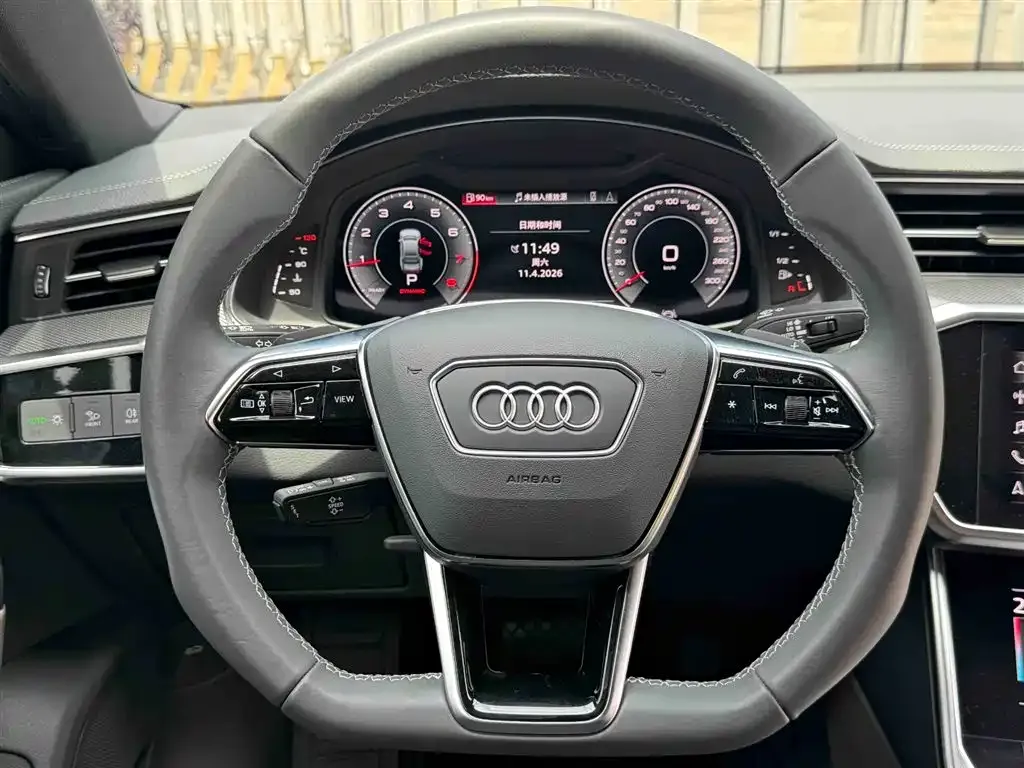 Audi A7L — фото 3
