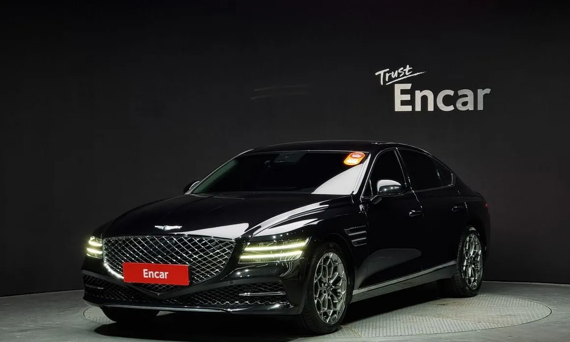 Genesis G80 — фото 1