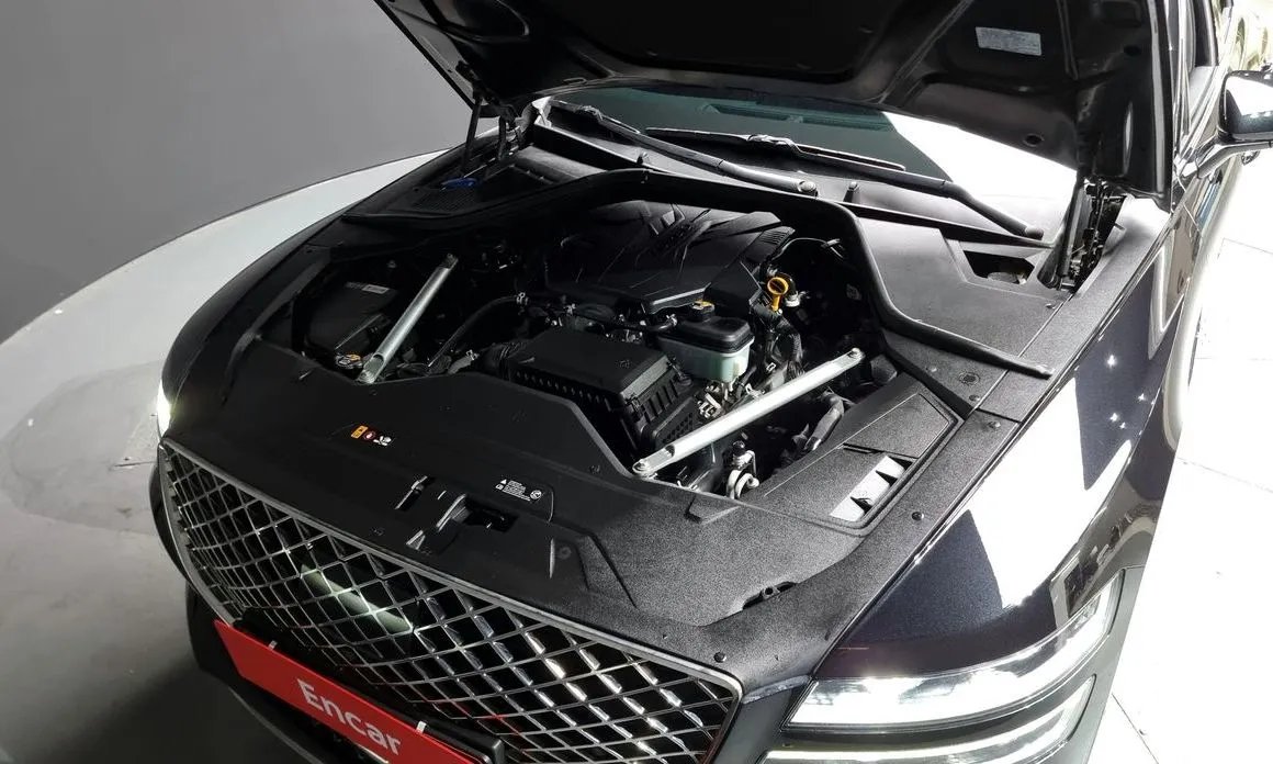 Genesis G80 — фото 10