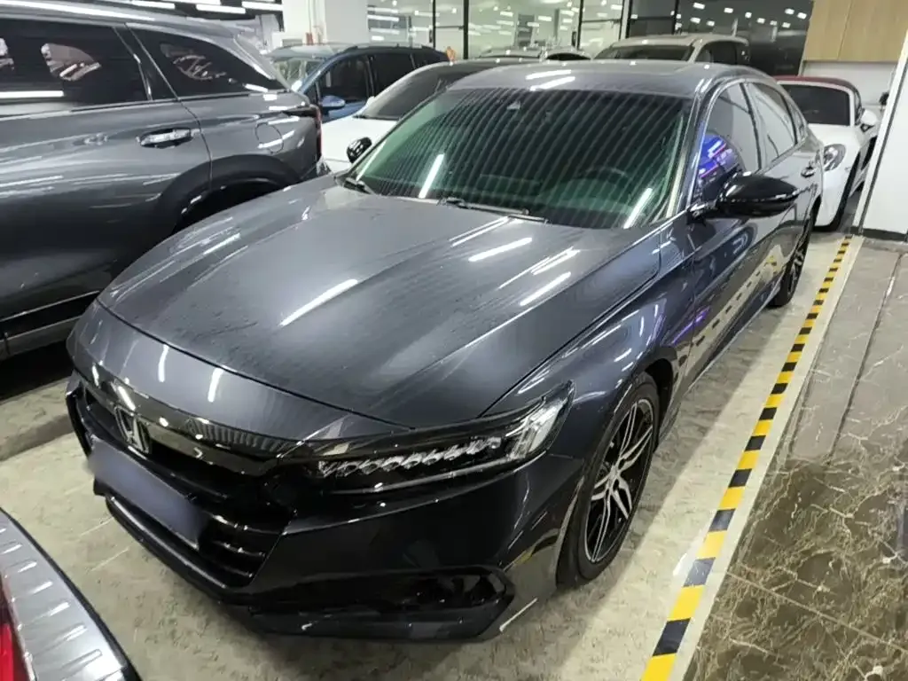 Honda Accord — фото 2