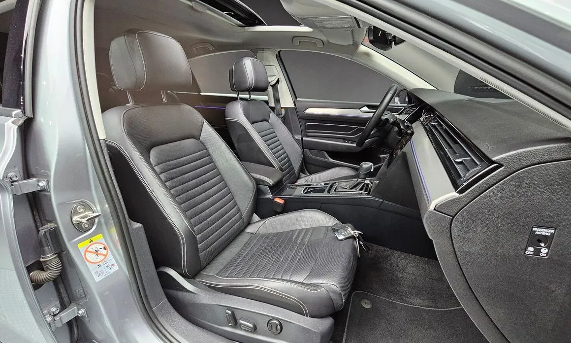Volkswagen Passat — фото 9