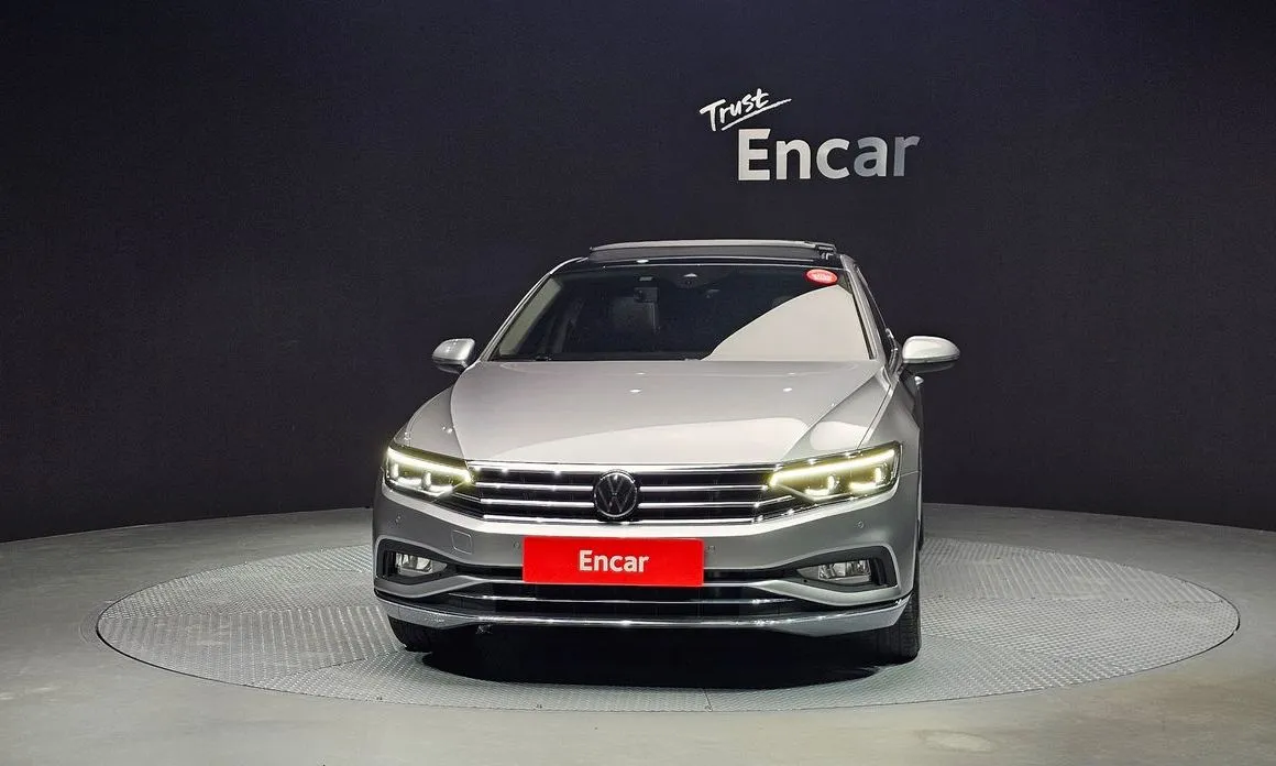 Volkswagen Passat — фото 3