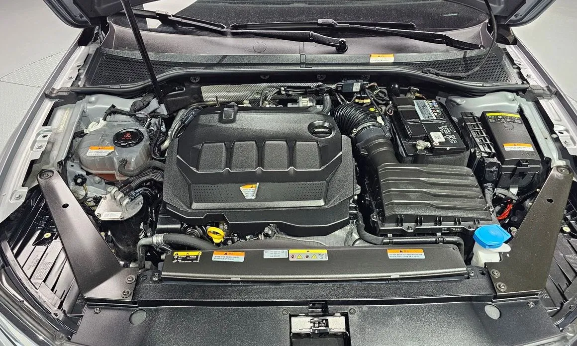 Volkswagen Passat — фото 10