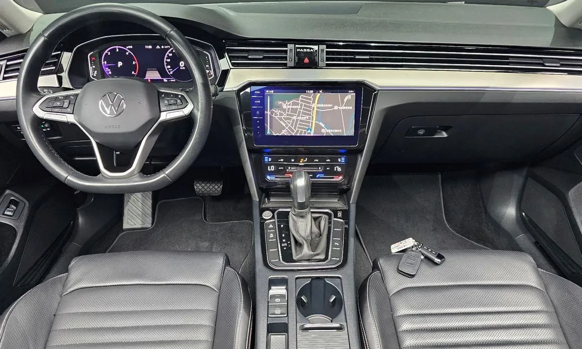 Volkswagen Passat — фото 6