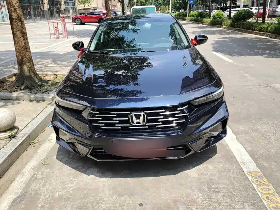 Honda Accord — фото 4