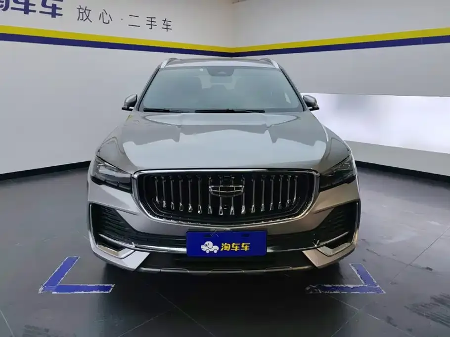 Geely Xingyue L — фото 9