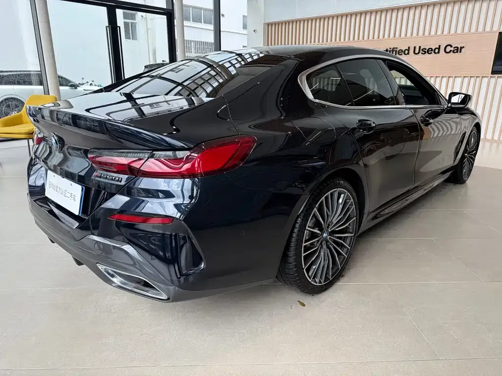 BMW 8 Series — фото 10