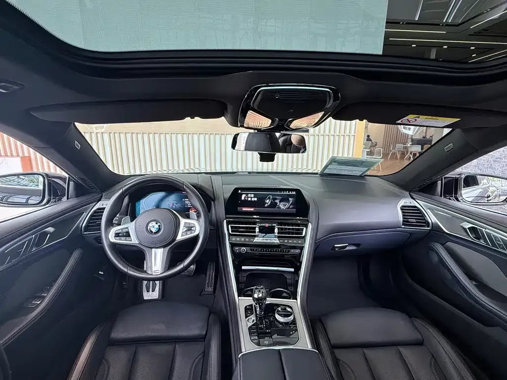 BMW 8 Series — фото 9