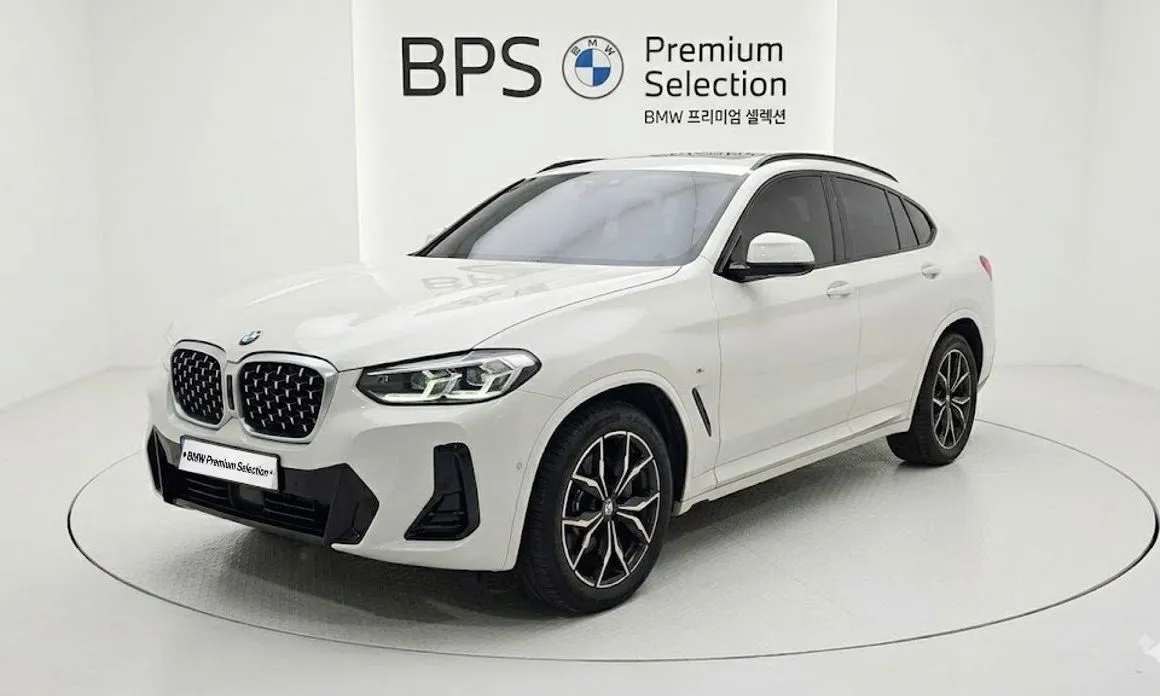 BMW X4 — фото 1