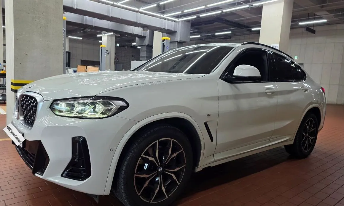 BMW X4 — фото 4