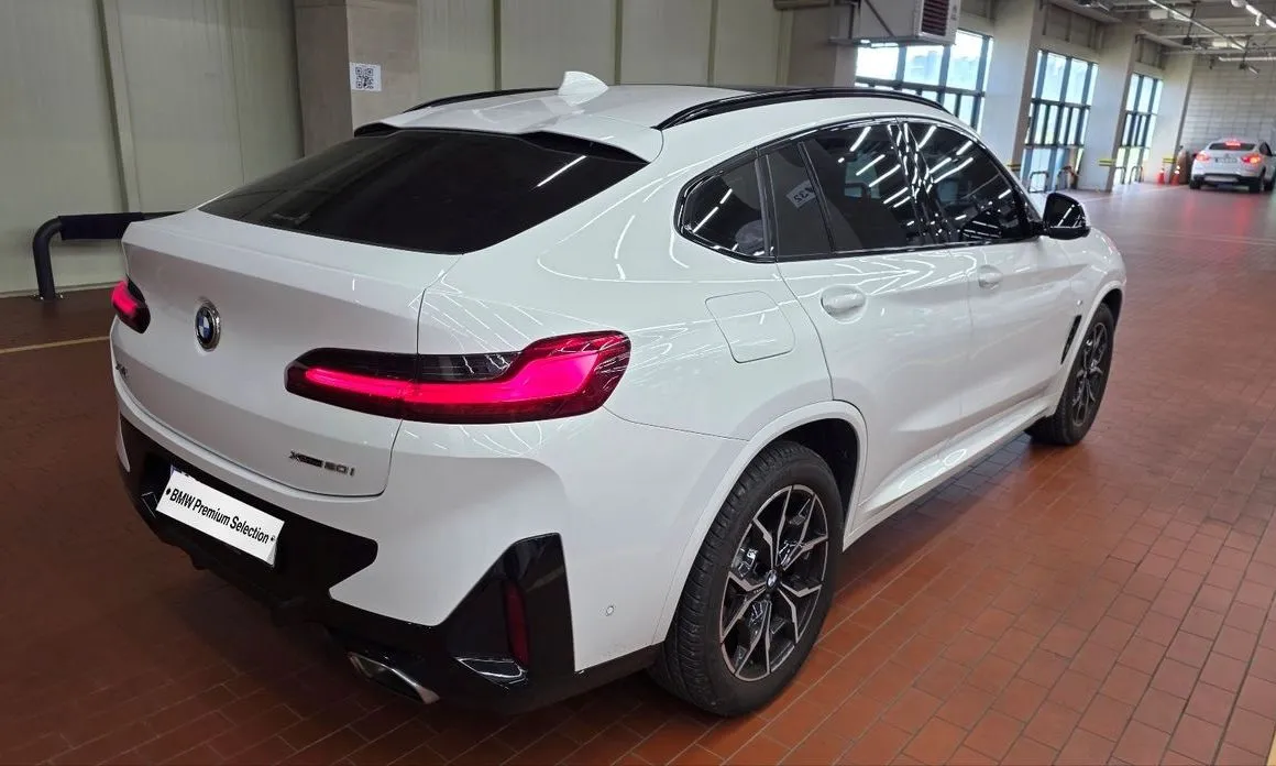 BMW X4 — фото 8