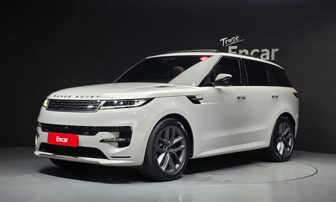 Land Rover Range Rover Sport — фото 1