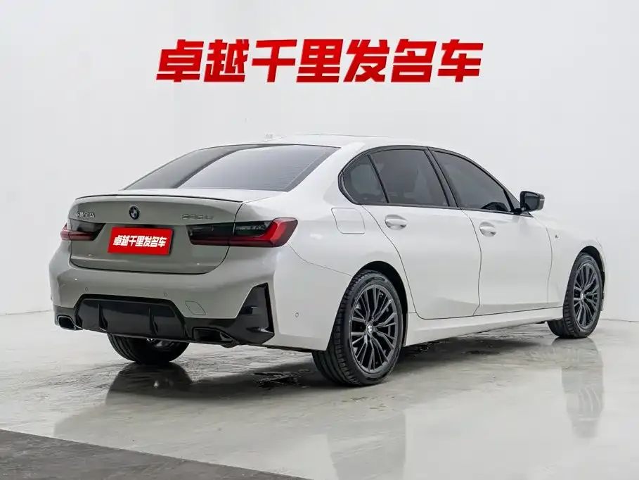 BMW 3 Series — фото 10