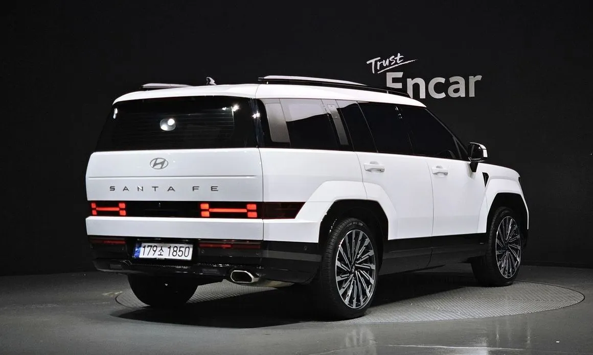 Hyundai Santafe — фото 4