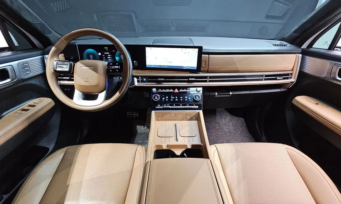 Hyundai Santafe — фото 9