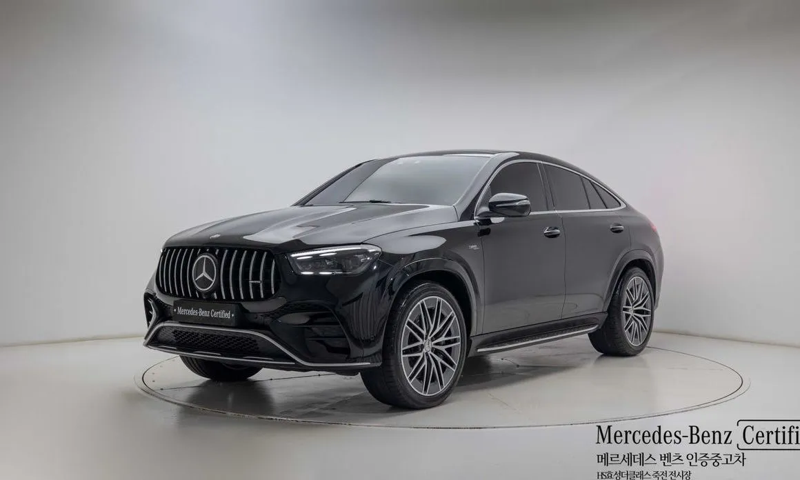 Mercedes-Benz GLE-Class — фото 1