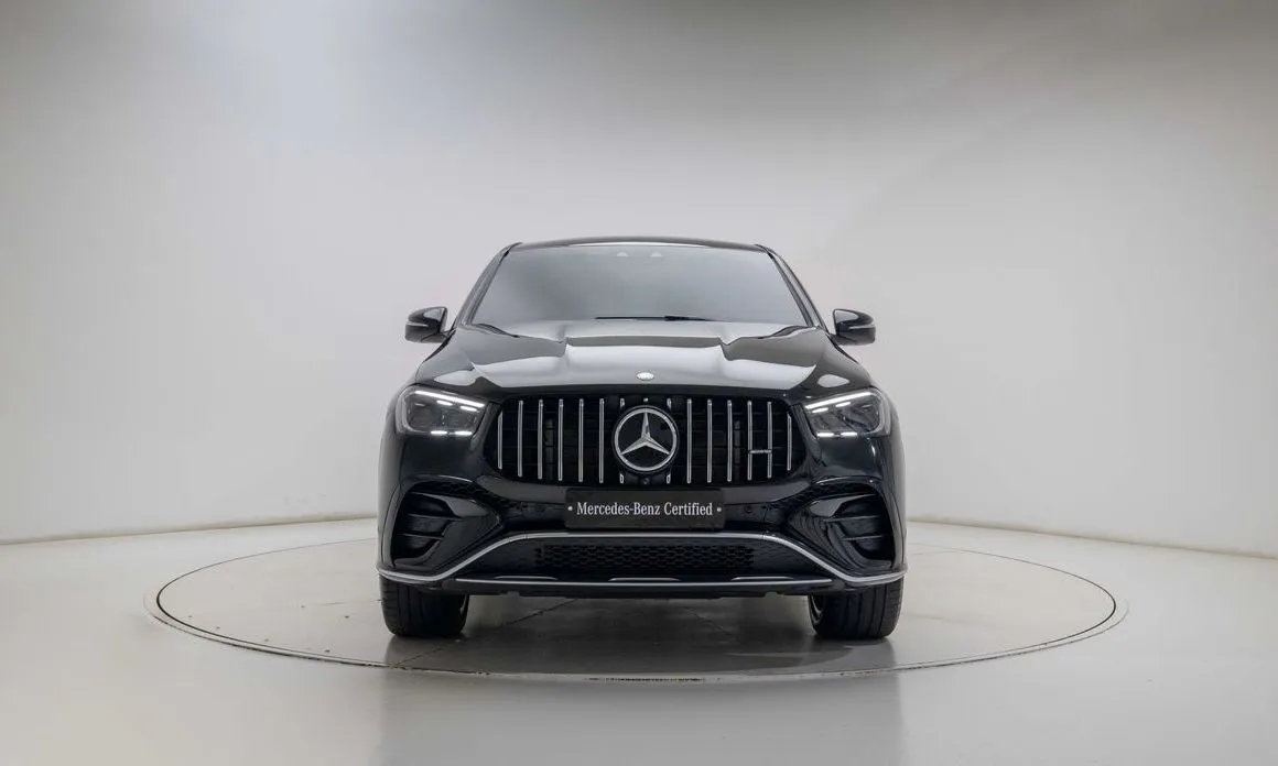 Mercedes-Benz GLE-Class — фото 4