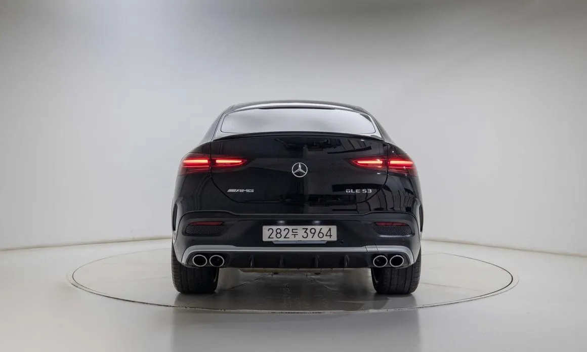 Mercedes-Benz GLE-Class — фото 8