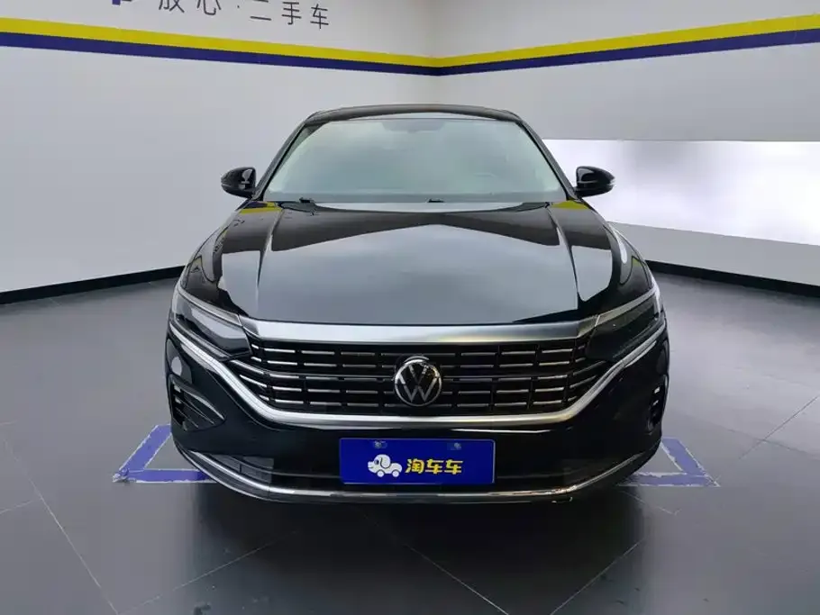 Volkswagen Passat — фото 5