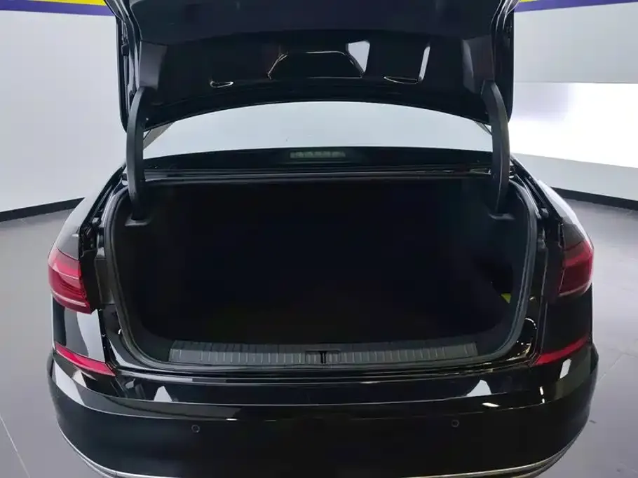 Volkswagen Passat — фото 2