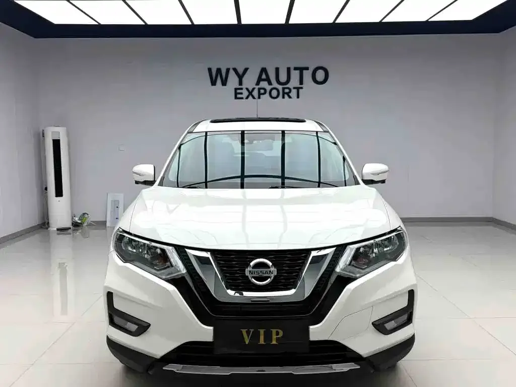 Nissan X-Trail — фото 10