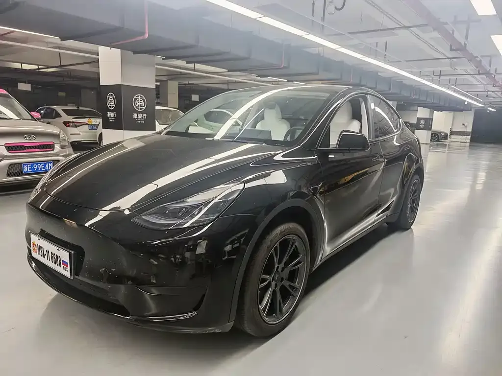 Tesla Model Y — фото 8