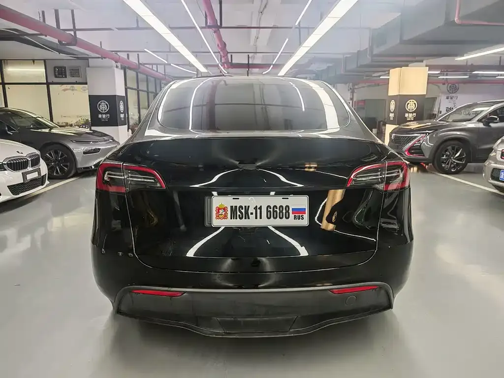 Tesla Model Y — фото 7