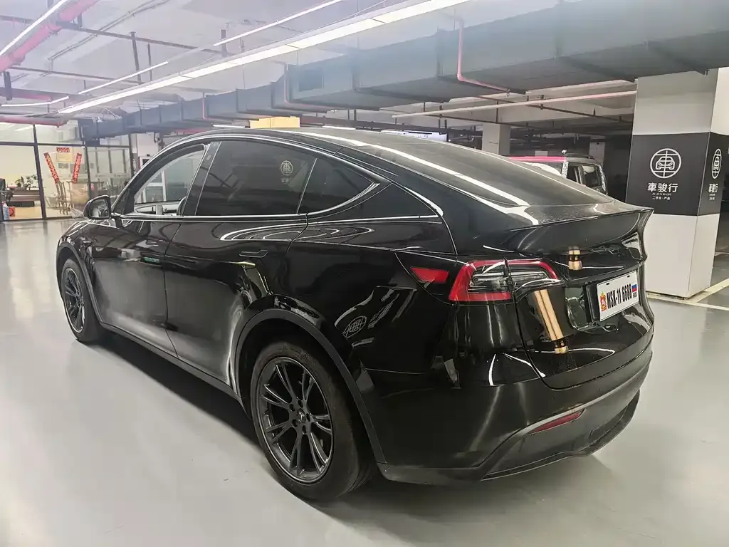 Tesla Model Y — фото 9