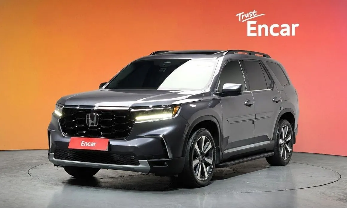 Honda Pilot — фото 1